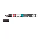 Marabu Brilliant Painter lakkfilc - fekete 073, 1-2 mm