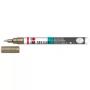 Marabu Brilliant Painter lakkfilc - arany 084, 1-2 mm