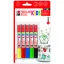 Marabu KiDS Porcelain & Glas filctoll szett - "Maxi Fun", 5 x 1-3 mm