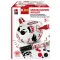 Marabu KiDS Porcelain & Glas filctoll szett - 2 db filc + malacpersely
