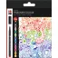 Marabu Fineliner Colour Graphix színes tűfilc szett - "DOODLE SUPREME", 12 db