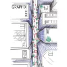 Marabu Fineliner Colour Graphix színes tűfilc szett - "DOODLE SUPREME", 12 db
