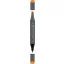 Marabu Sketch Marker Graphix vázlatfilc - briliáns narancs 925