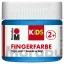 Marabu KiDS ujjfesték - kék 253, 100 ml