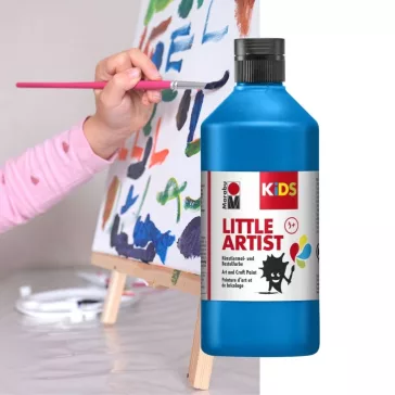 Marabu KiDS Little Artist gyerekfesték - 500ml