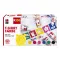 Marabu KiDS pólófestő szett gyerekeknek - 6 x 80 ml