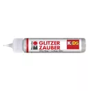 Marabu KiDS kontúrfesték gyerekeknek - csillámos ezüst  582, 25 ml
