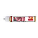 Marabu KiDS kontúrfesték gyerekeknek - csillámos arany  584, 25 ml