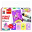 Marabu Kids Dot Pen pontozó festék szett - "Unicorn"