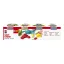 Marabu KiDS modellező gyurma szett - 4 x 140 g
