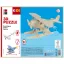 Marabu KiDS 3D Puzzle fából - hidroplán