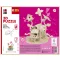 Marabu KiDS 3D Puzzle fából - tündér ház
