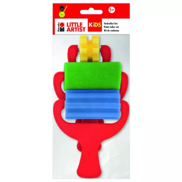 Marabu KiDS festőhenger szett - 3 db