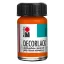 Marabu Decorlack fényes akrilfesték - narancs 013, 15 ml