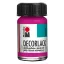 Marabu Decorlack fényes akrilfesték - magenta 014, 15 ml