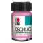 Marabu Decorlack fényes akrilfesték - rózsaszín 033, 15 ml