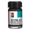 Marabu Decorlack fényes akrilfesték - fekete 073, 15 ml