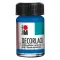 Marabu Decorlack fényes akrilfesték - azúrkék 095, 15 ml
