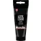 Marabu Acryl Color akrilfesték - fekete 073, 100 ml