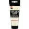 Marabu Acryl Color akrilfesték - csillámos arany 584, 100 ml