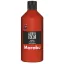 Marabu Acryl Color akrilfesték - vérvörös 006, 500 ml