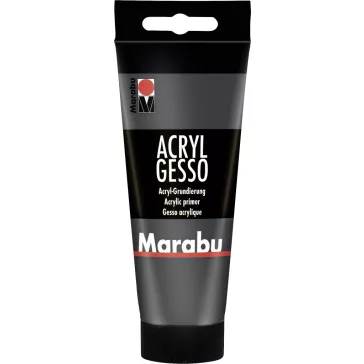 Marabu Acryl Gesso alapozófesték - 100 ml