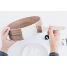 Marabu Acryl Gesso alapozófesték - fehér 808, 100 ml