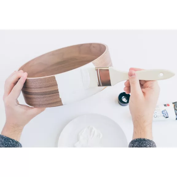 Marabu Acryl Gesso alapozófesték - fehér 808, 100 ml