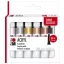 Marabu akrilfesték szett - Shiny Classics válogatás, 6 x 12 ml