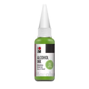 Marabu Alcohol Ink - almazöld 158, 20 ml