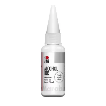 Marabu Alcohol Ink -  extender 810, 20 ml