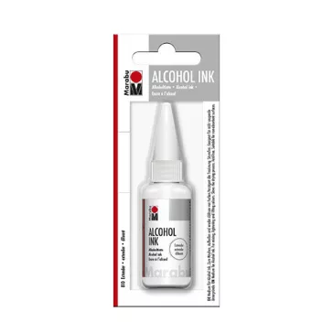Marabu Alcohol Ink -  extender 810, 20 ml