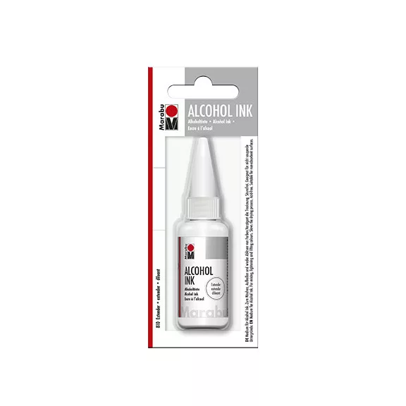 Marabu Alcohol Ink -  extender 810, 20 ml