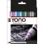 Marabu YONO Marker akrilfilc szett - PASTEL, 6 x 1,5-3 mm