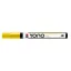 Marabu YONO Marker akrilfilc - sárga 019, 0,5-1,5 mm