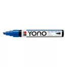Marabu YONO Marker akrilfilc - sötétkék 053, 0,5-5 mm