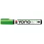 Marabu YONO Marker akrilfilc - rezedazöld 061, 0,5-5 mm