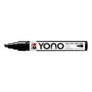 Marabu YONO Marker akrilfilc - fekete 073, 0,5-5 mm