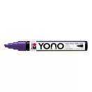 Marabu YONO Marker akrilfilc - ibolyakék 251, 0,5-5 mm