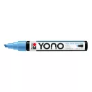 Marabu YONO Marker akrilfilc - pasztell kék 256, 0,5-5 mm