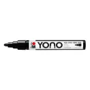 Marabu YONO Marker akrilfilc - fekete 073, 1,5-3 mm