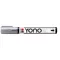 Marabu YONO Marker akrilfilc - ezüst 082, 1,5-3 mm