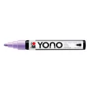 Marabu YONO Marker akrilfilc - pasztell lila 226, 1,5-3 mm