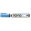 Marabu YONO Marker akrilfilc - pasztell kék 256, 1,5-3 mm