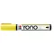 Marabu YONO Marker akrilfilc - neon sárga 321, 1,5-3 mm