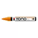 Marabu YONO Marker akrilfilc - neon narancs 324, 1,5-3 mm