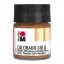 Marabu COLORADO GOLD metálfényű akrilfesték - antik réz 794, 50 ml