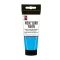 Marabu New York Neon UV-festék - neon kék 355, 100 ml