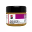 Marabu VEGAS GLITTER csillámpaszta, csillámos arany 584, 225 ml
