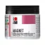 Marabu Magnet mágneses alapozófesték - szürke 815, 225 ml